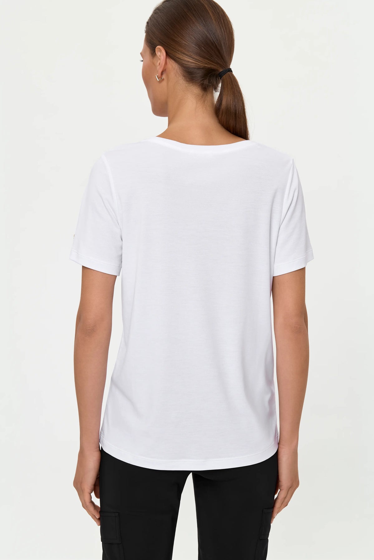 TARA T-Shirt white