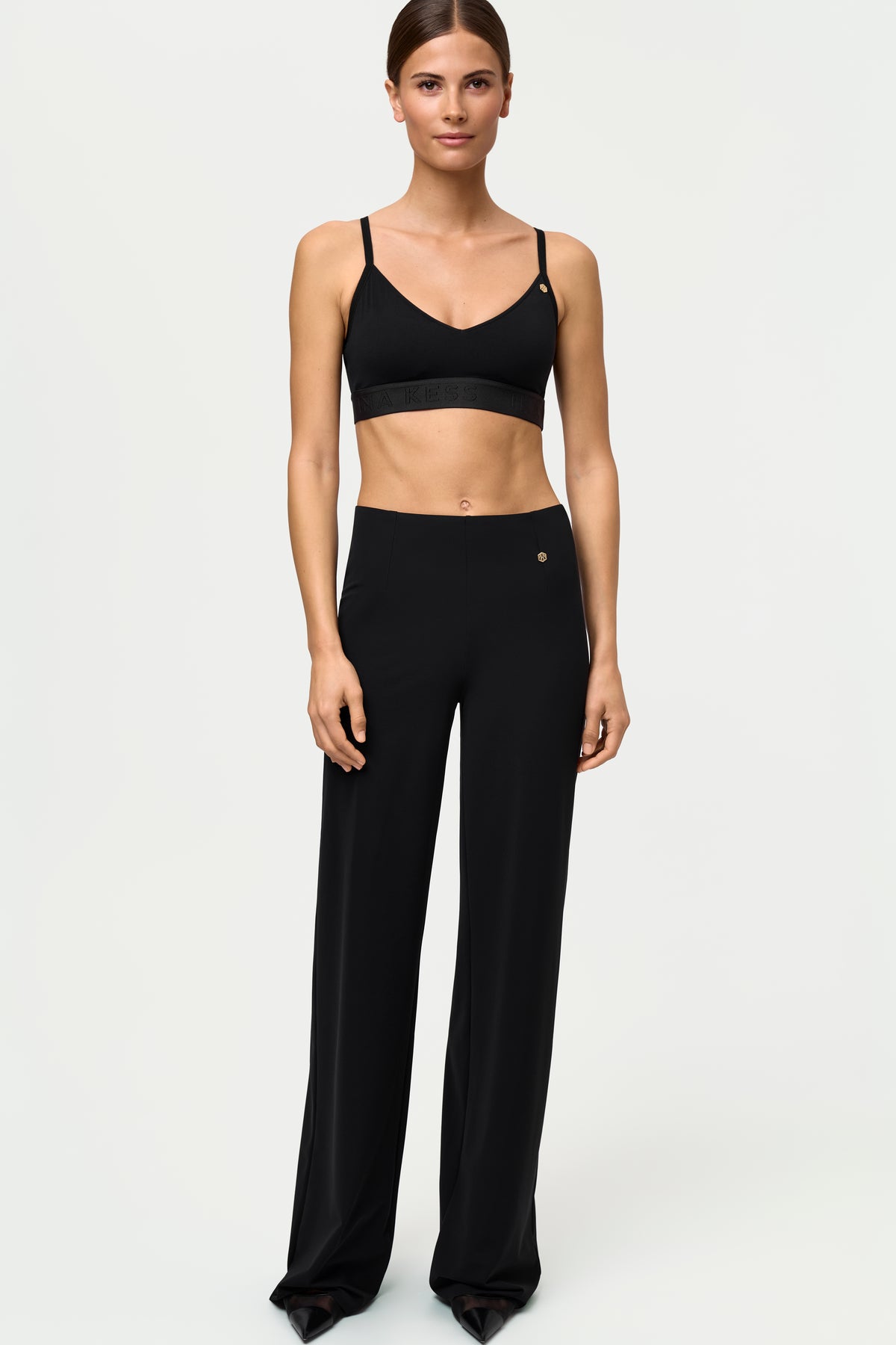 DELTA Padded Bra black