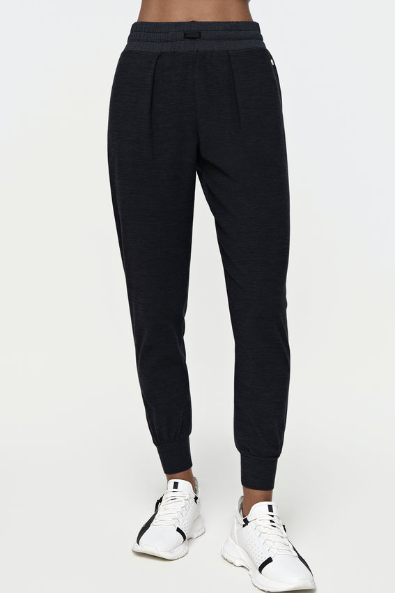 YIN Track Pants forest