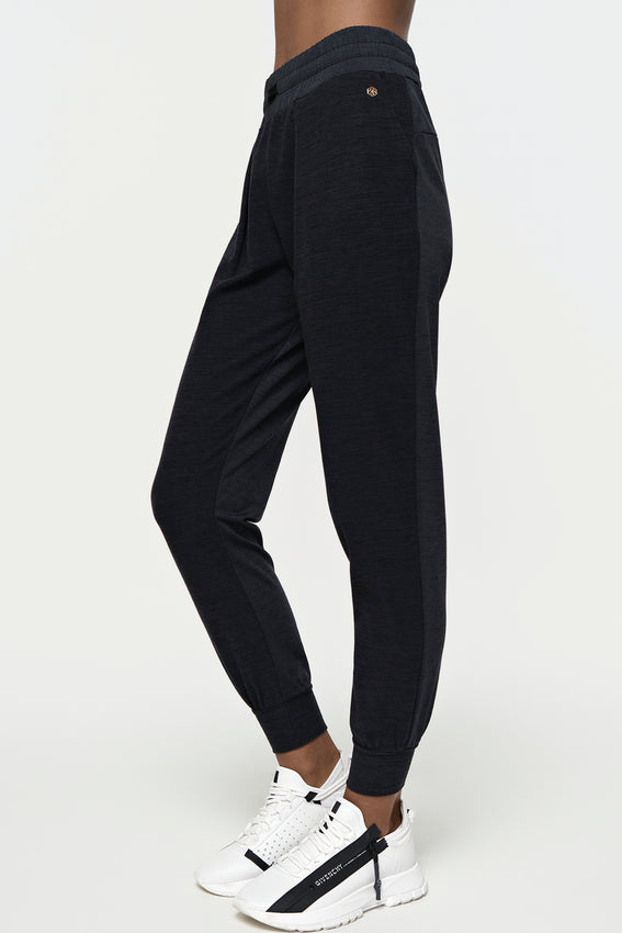 YIN Track Pants forest