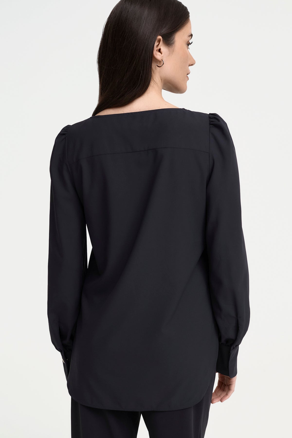 ATHENA Bluse schwarz