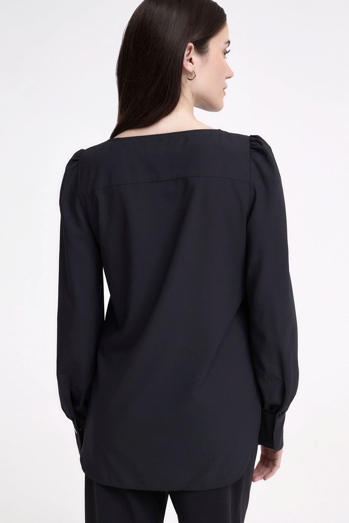 ATHENA Blouse black