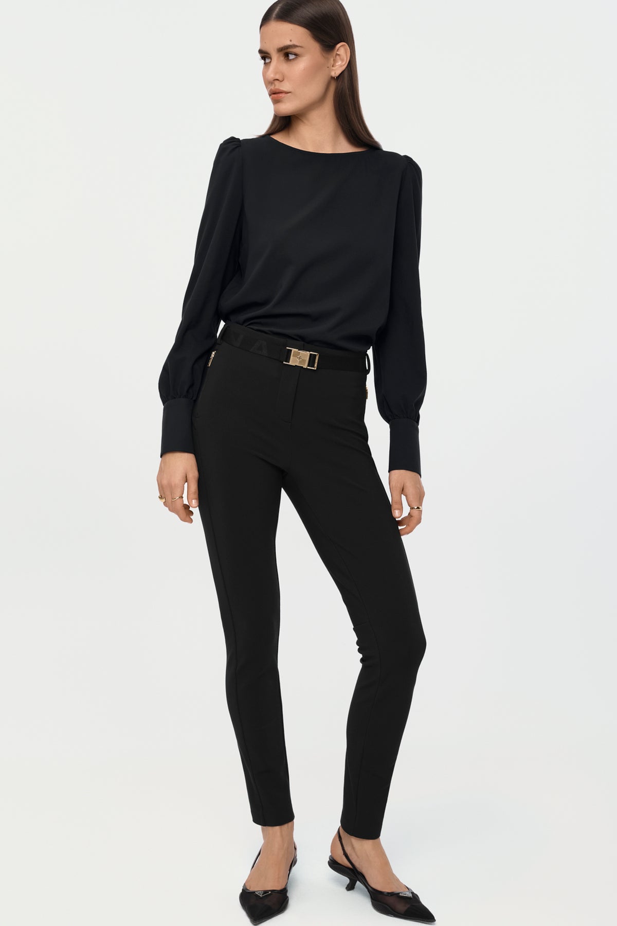 EON Stretch Pants black