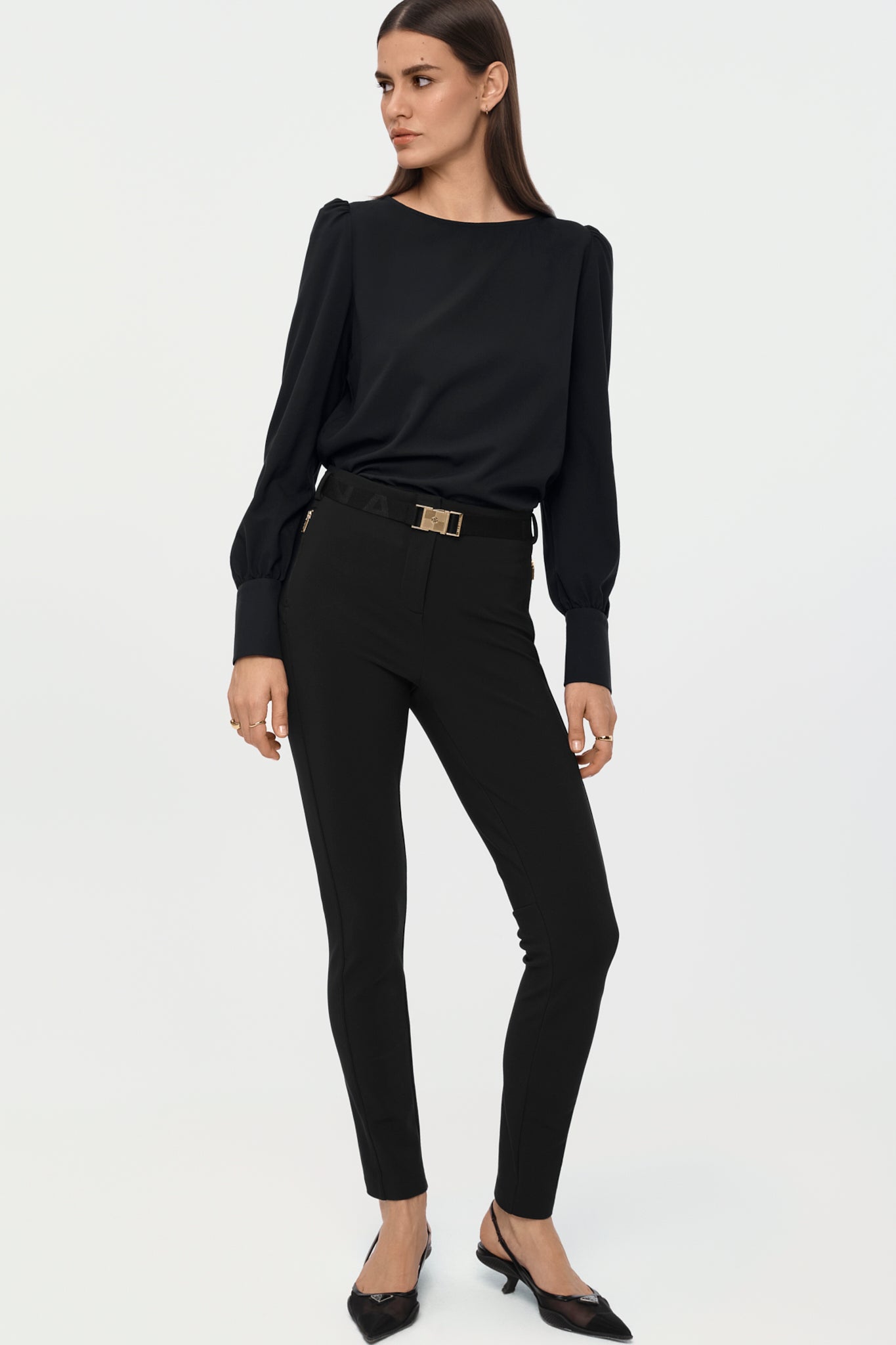 EON Stretch Pants black