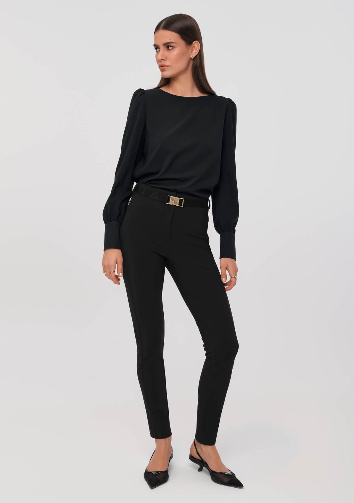 EON Stretch Pants black