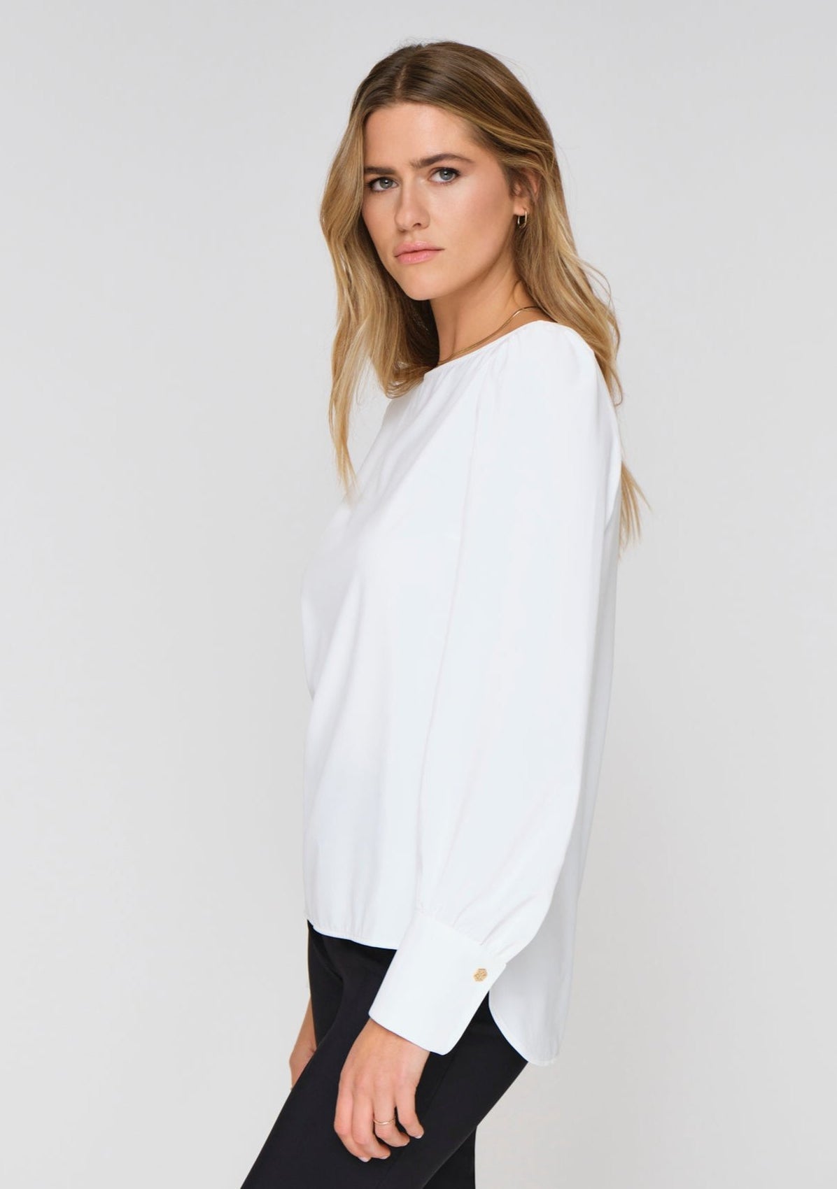 ATHENA Blouse white