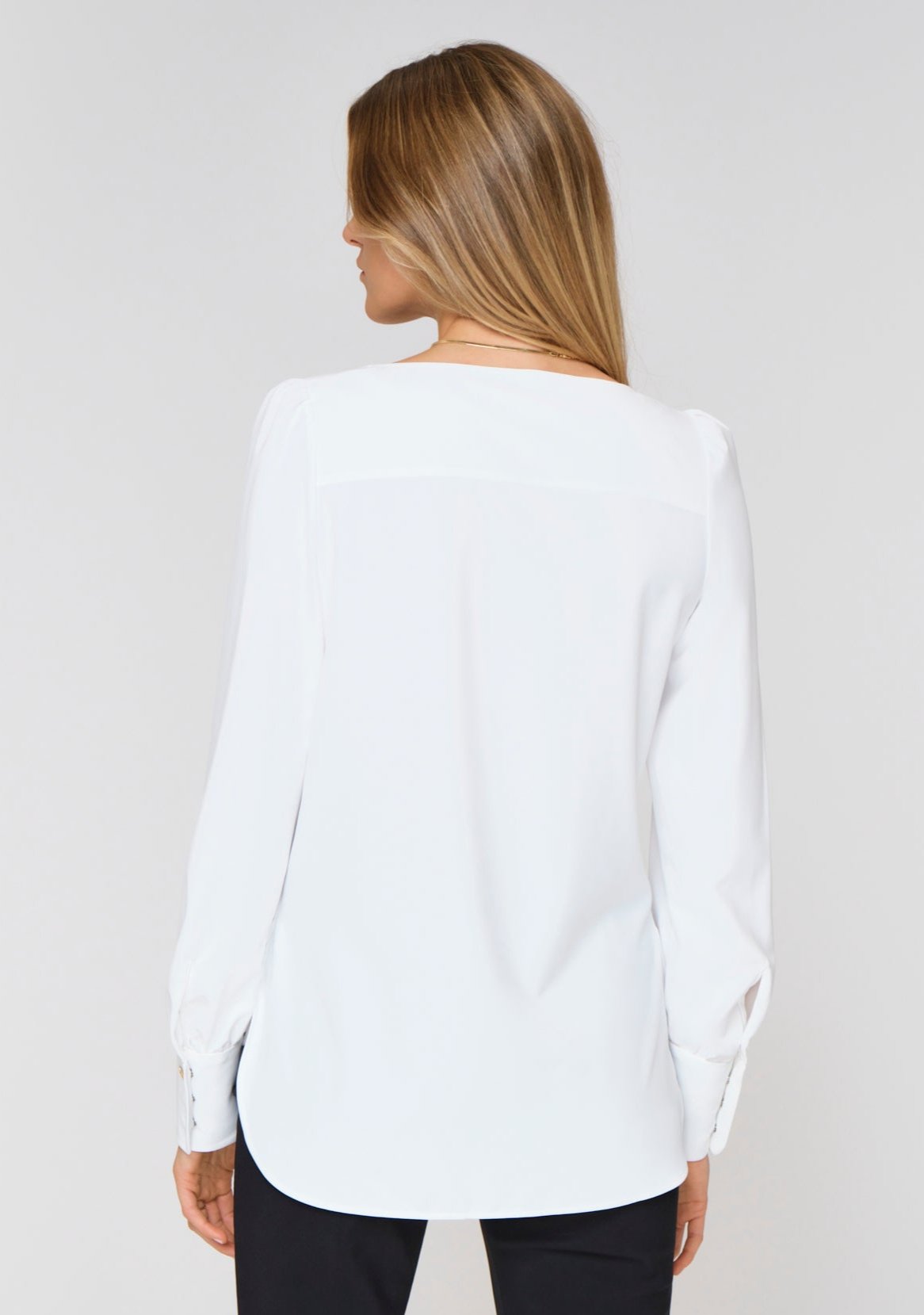 ATHENA Blouse white