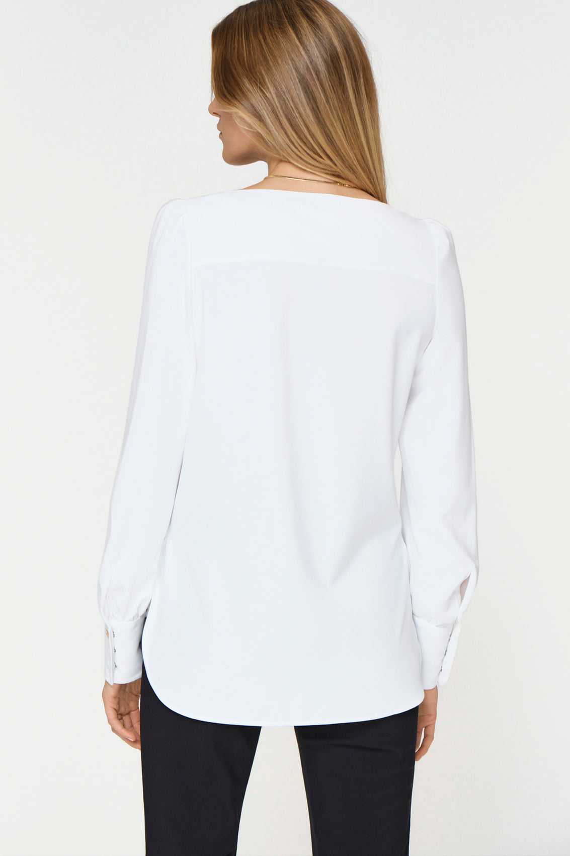ATHENA Blouse white