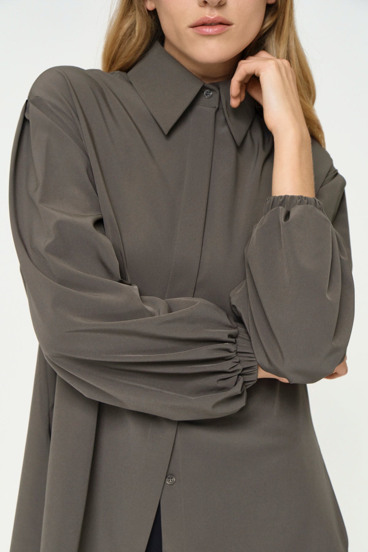 FIUME Blouse ombre