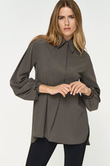 FIUME Bluse ombre