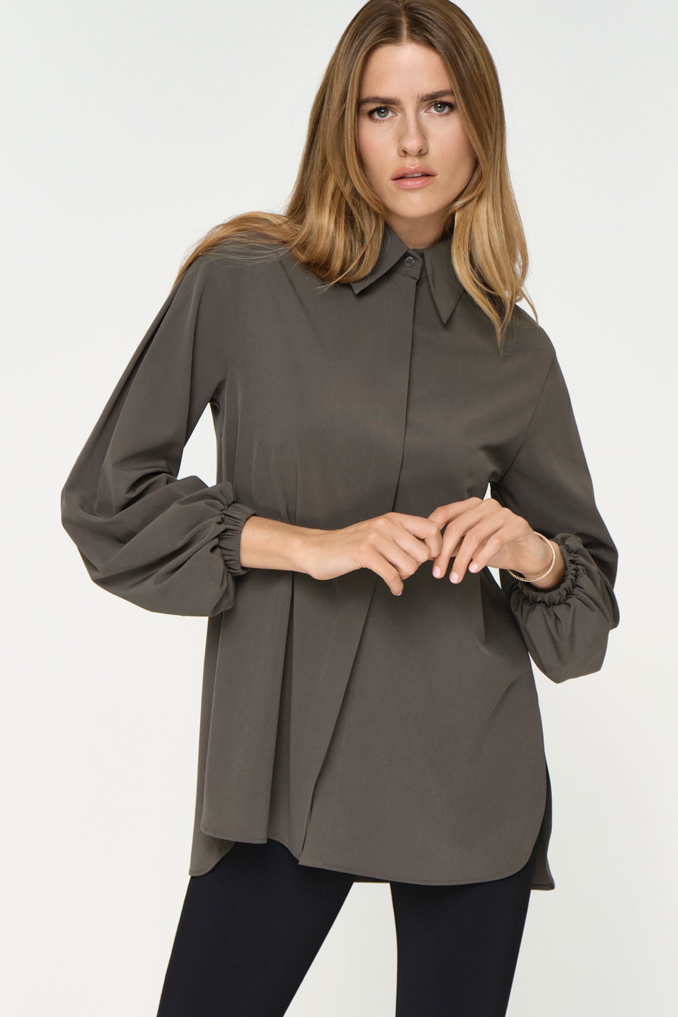 FIUME Blouse ombre