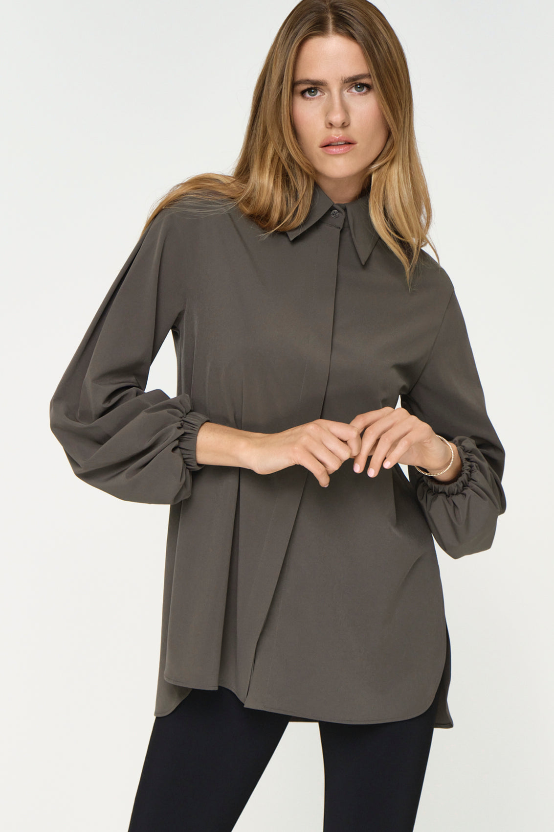 FIUME Blouse ombre