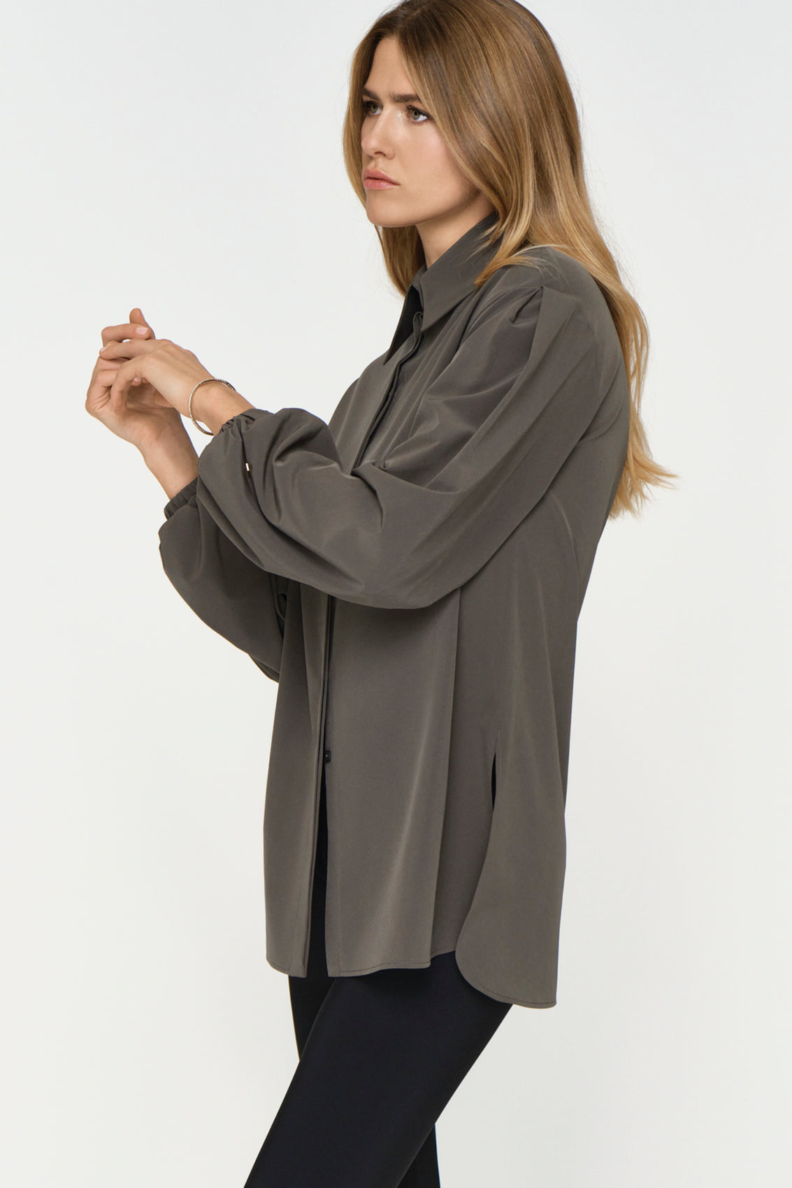 FIUME Blouse ombre
