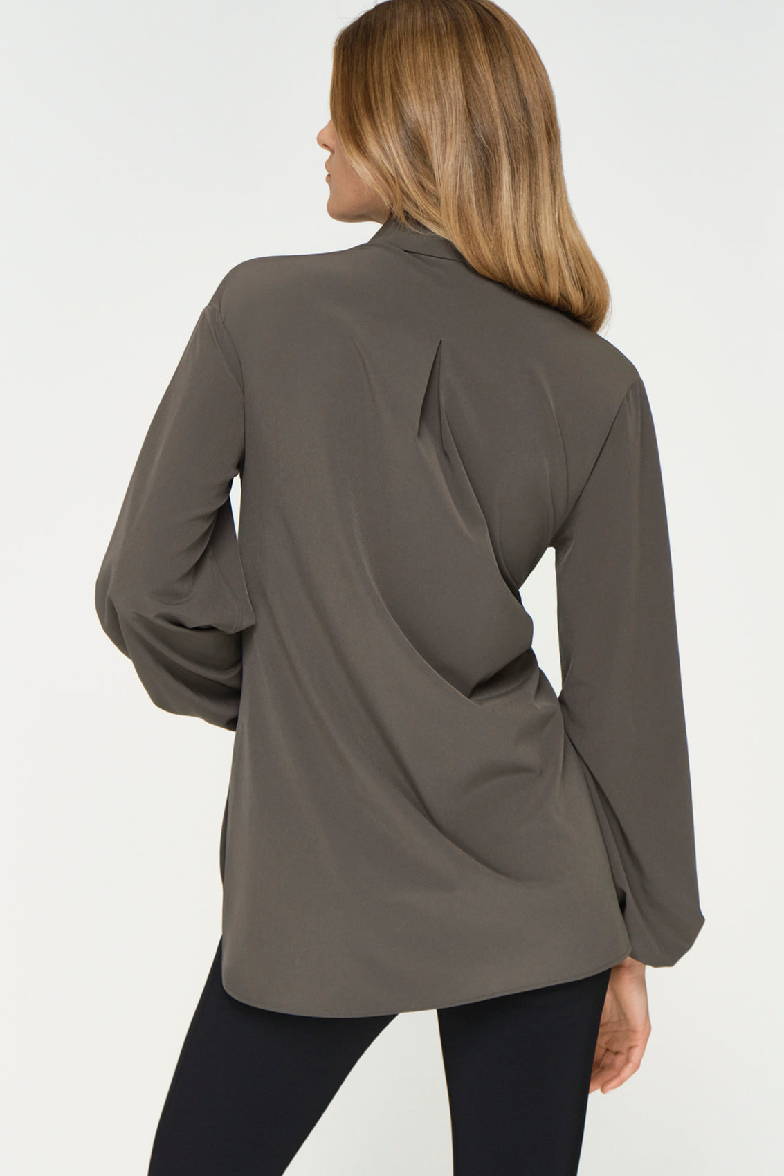 FIUME Bluse ombre