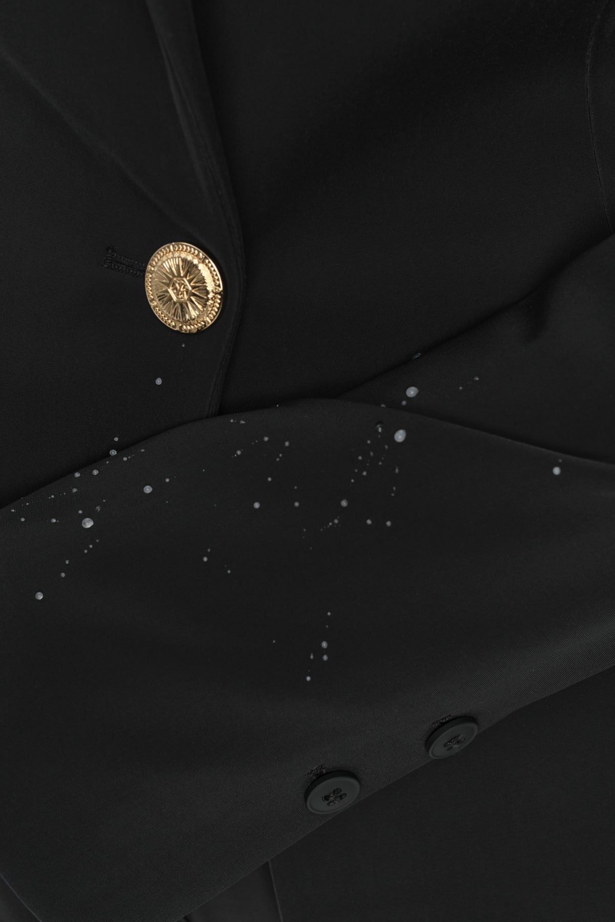 ECLECTIC Tech Blazer schwarz