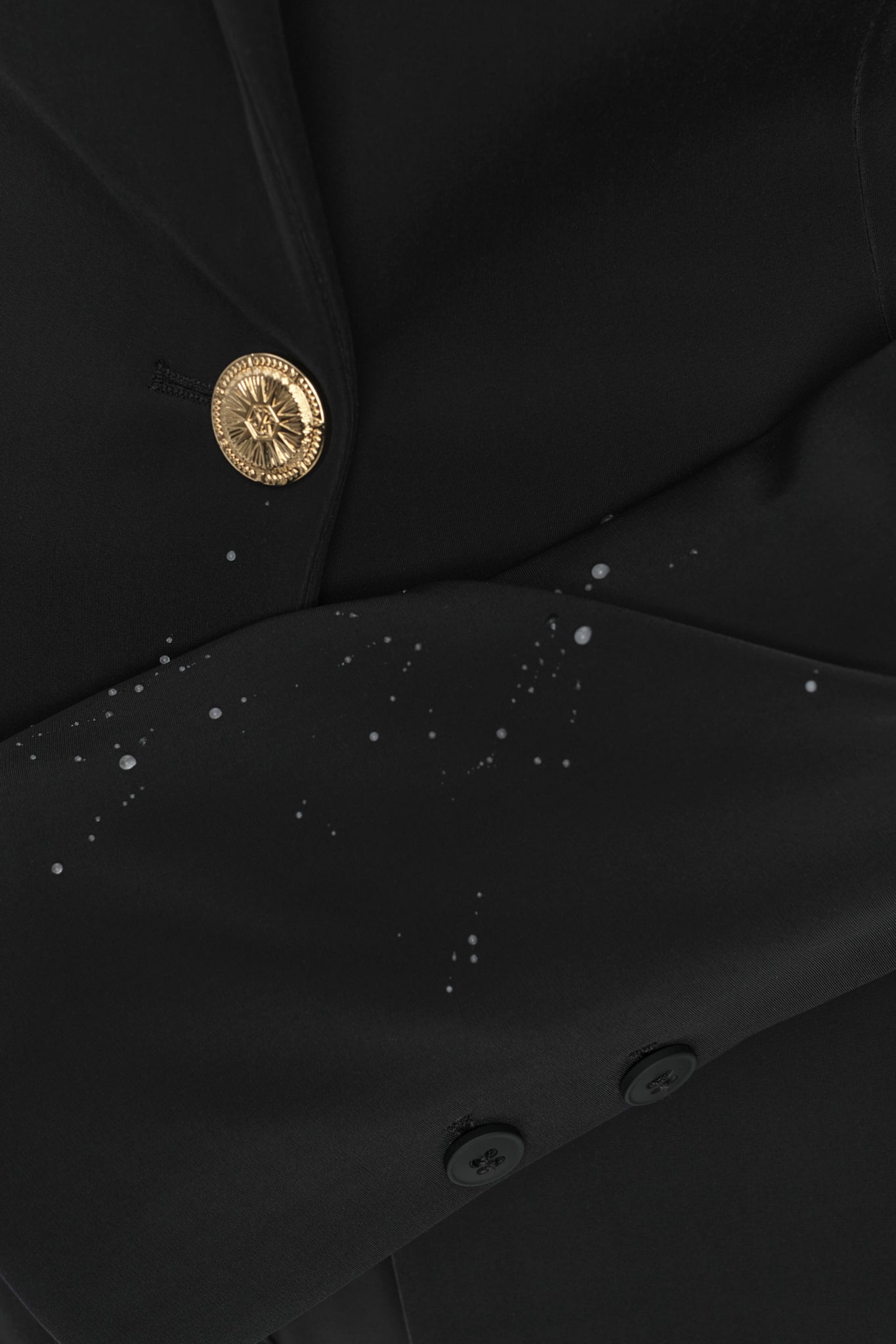 ECLECTIC Tech Blazer schwarz