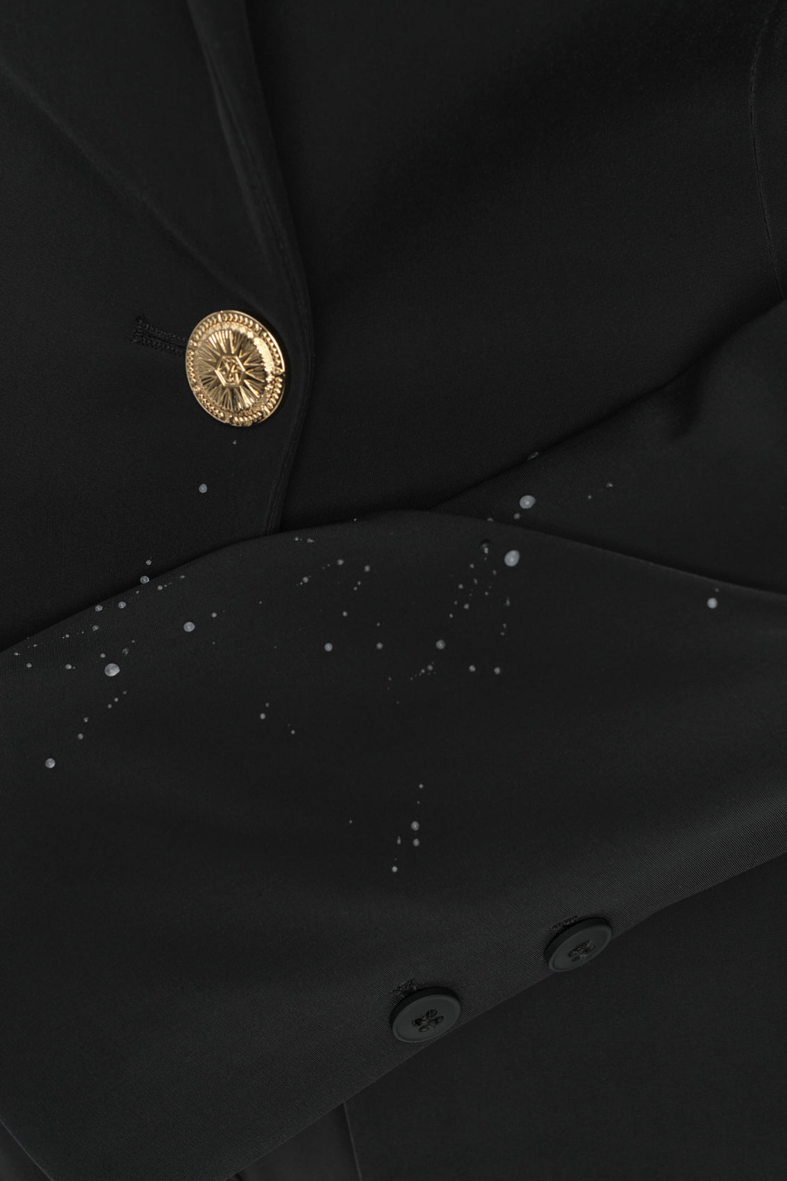 ECLECTIC Tech Blazer black