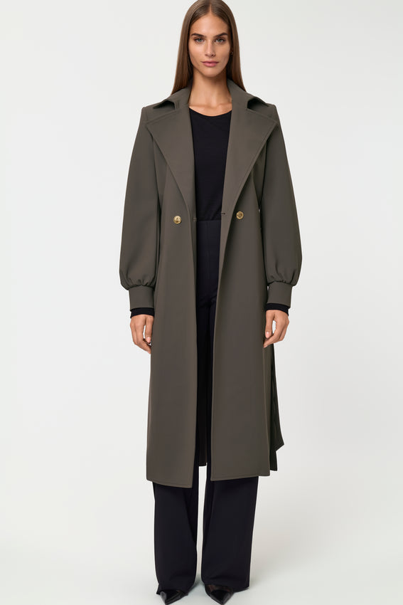 SPIGA Coat ombre
