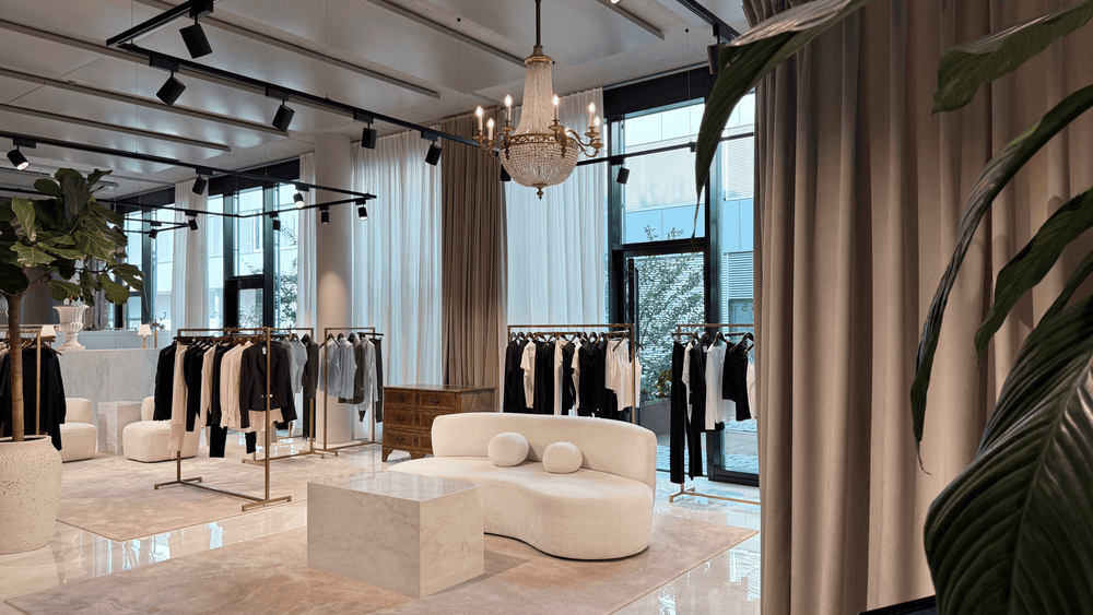 Flagship Store & Globus