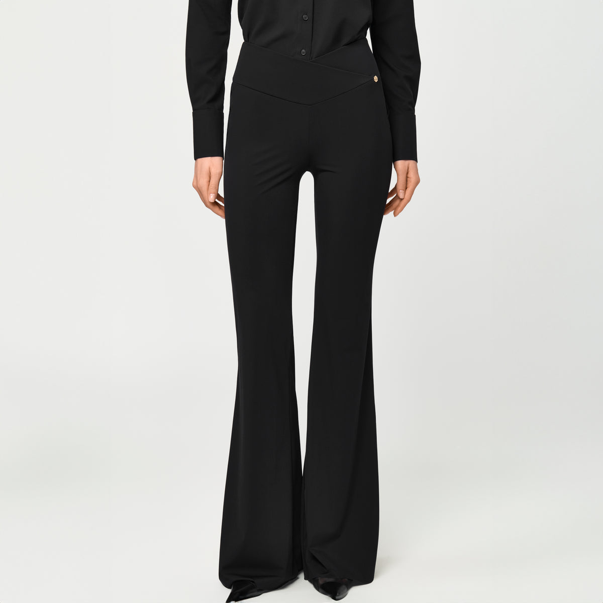 ORLOV Shirt black, CARRA Pants black