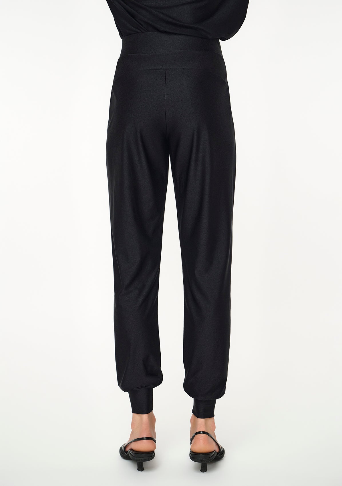 AURA Stretch Pants black