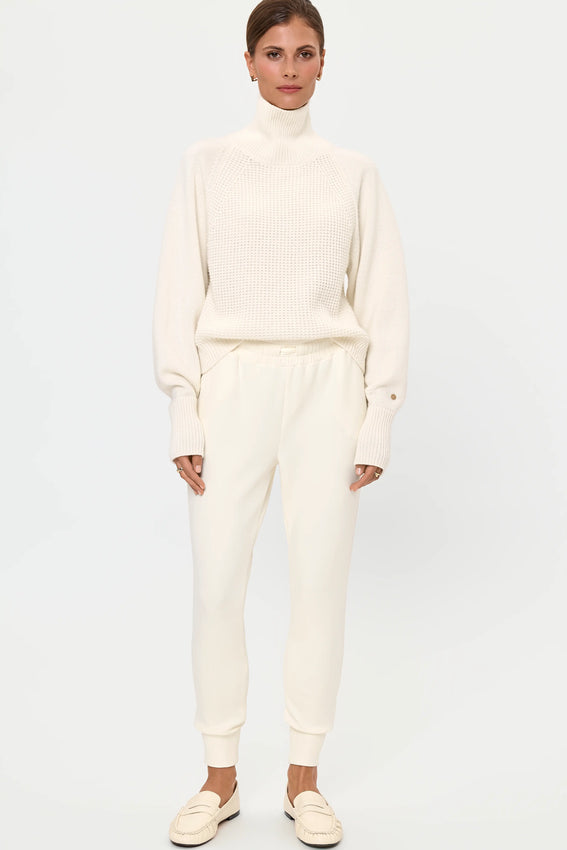 ROMULA Stretch Pants cajo