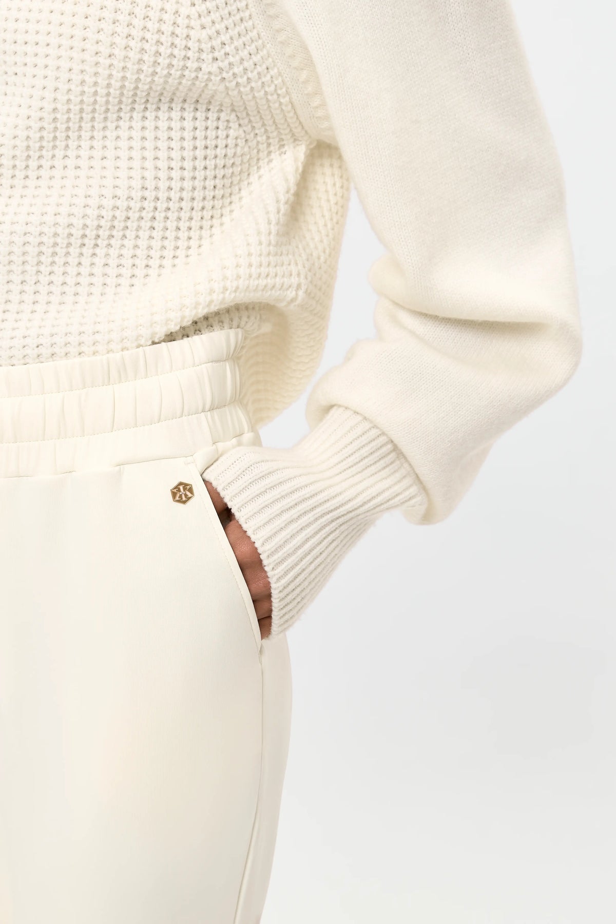 CRISCRA Cashmere Turtleneck cajo