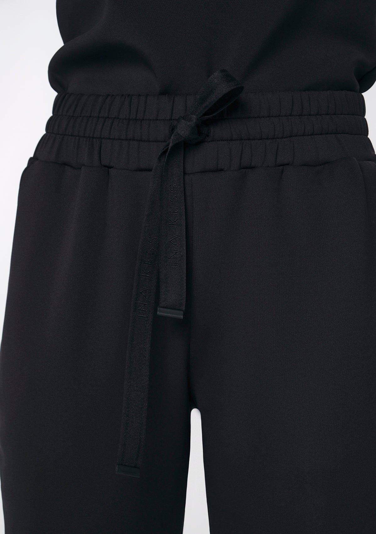 ROMULA Stretch Pants black