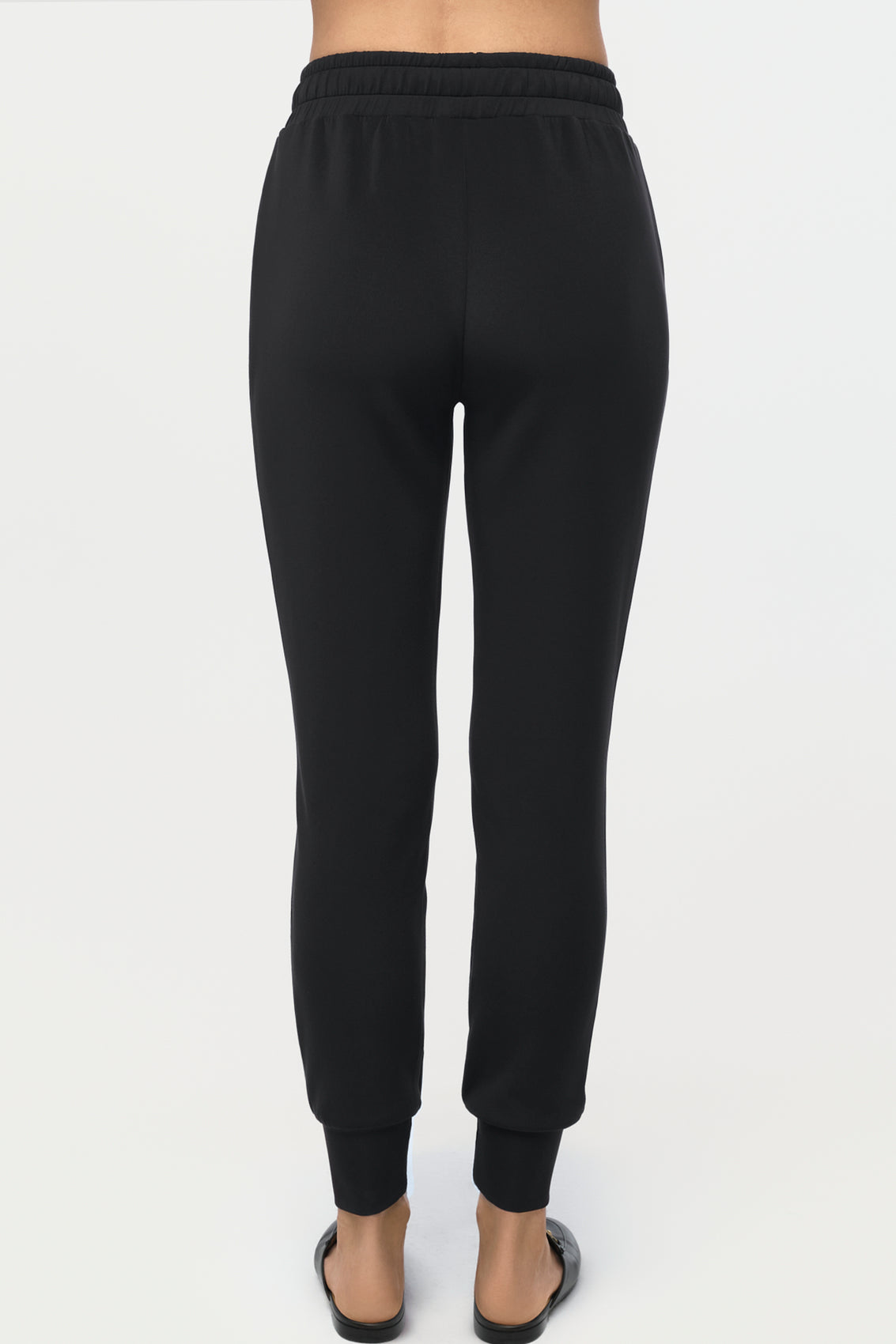 ROMULA Stretch Pants black