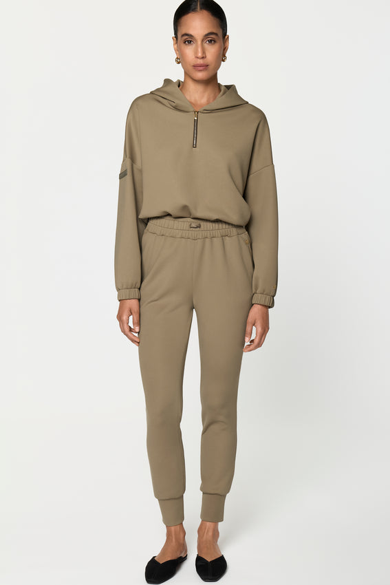 ROMULA Stretch Hose oliva