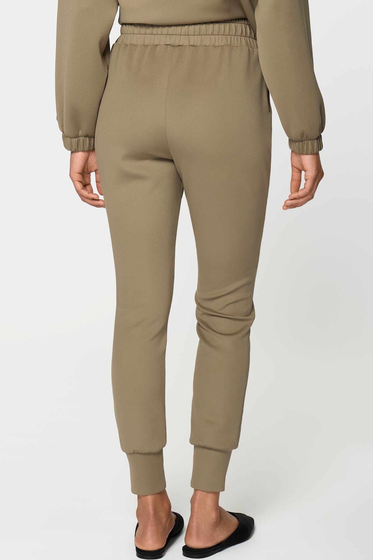 ROMULA Stretch Hose oliva