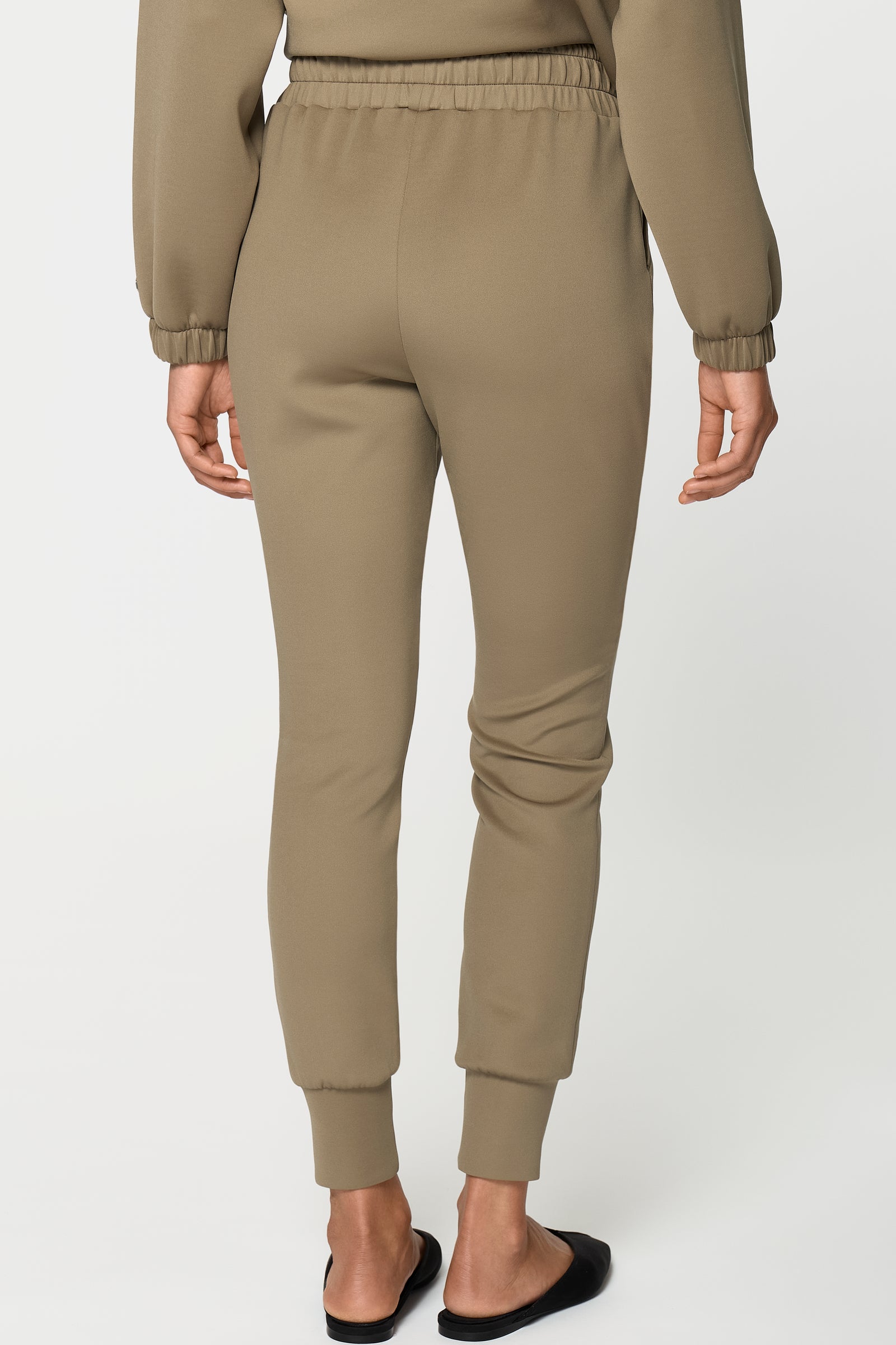 ROMULA Stretch Hose oliva