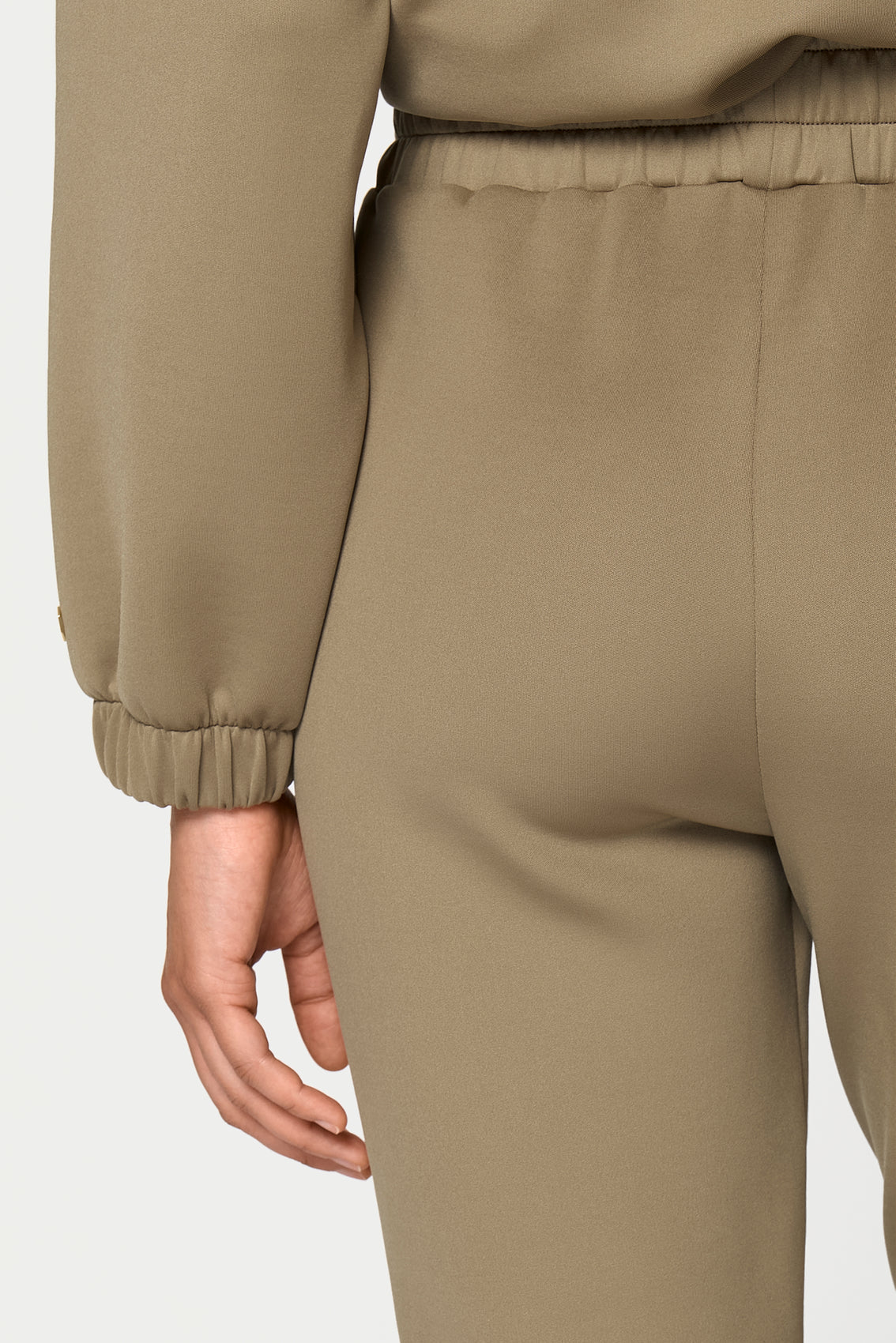 ROMULA Stretch Pants oliva