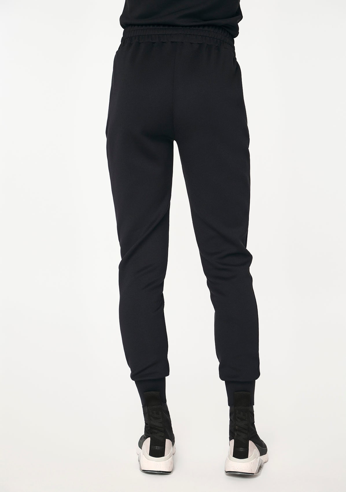 ROMULA Stretch Pants black