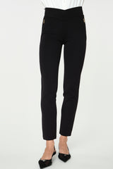 JUNA Stretch Pants black