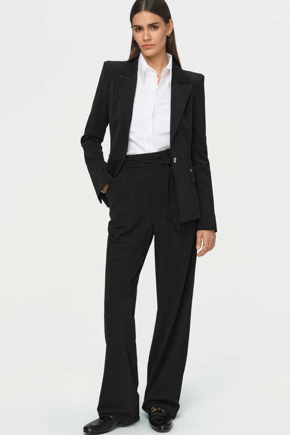 ECLECTIC Tech Blazer schwarz