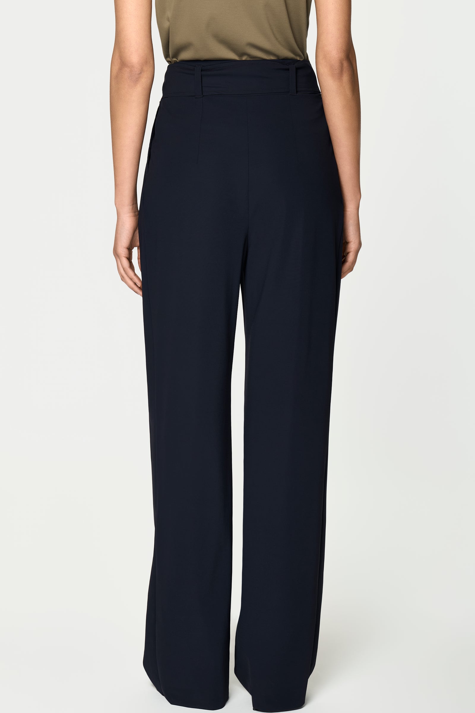 LISCIA Stretch Hose deep navy