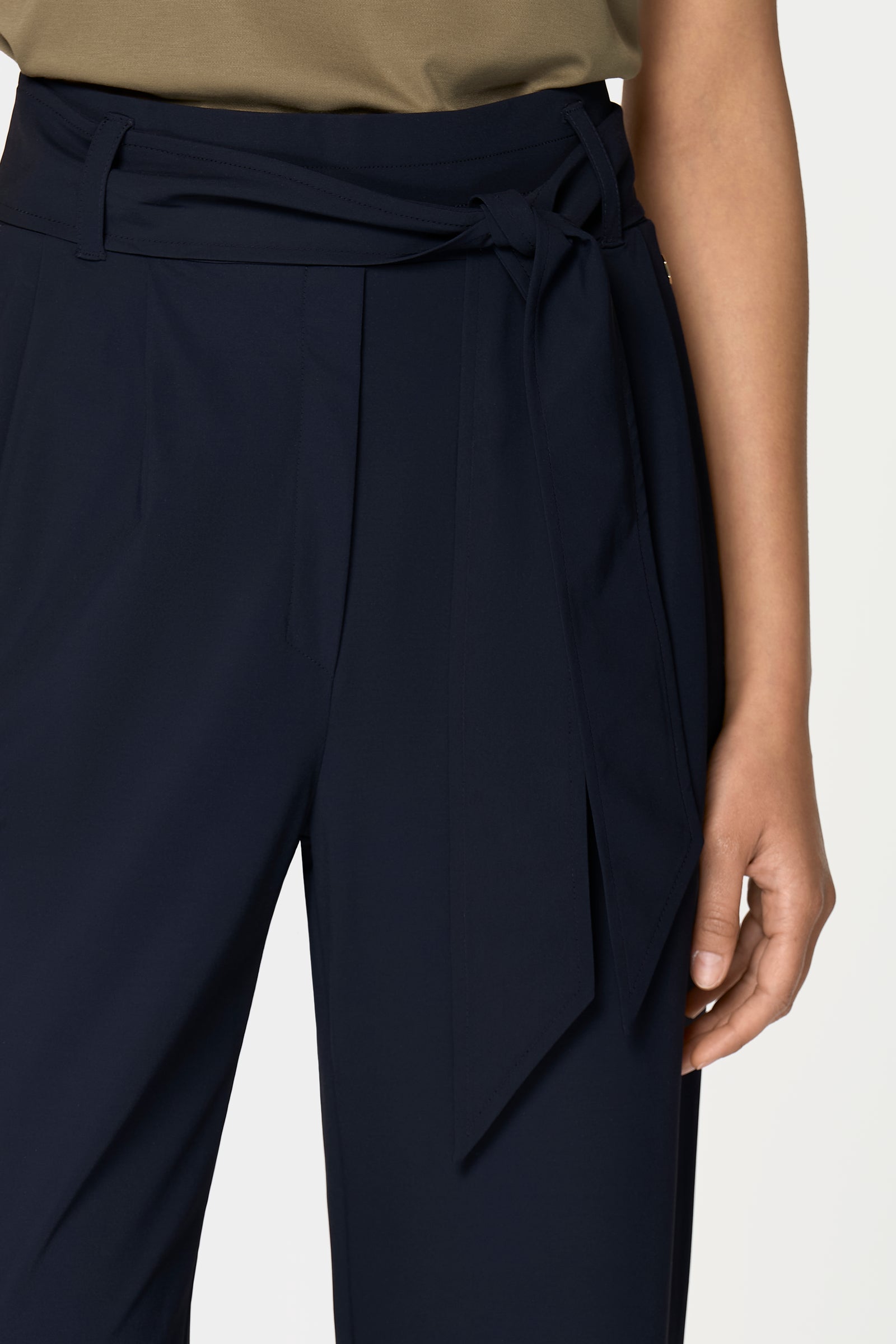 LISCIA Stretch Hose deep navy