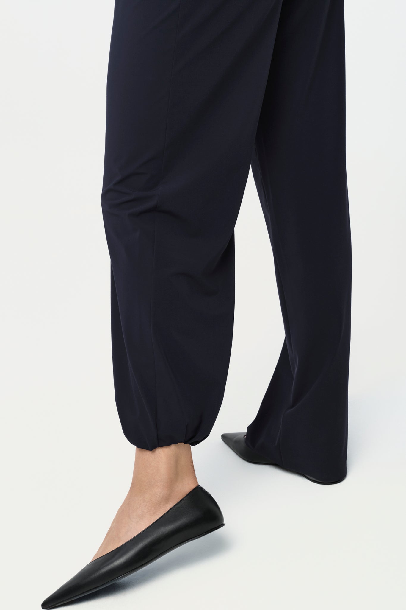 LISCIA Stretch Hose deep navy