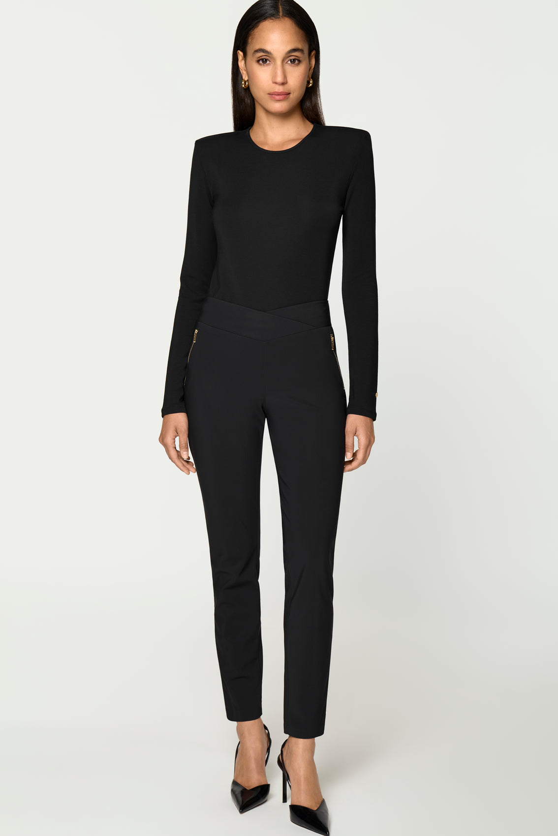 LIV Stretch Pants black