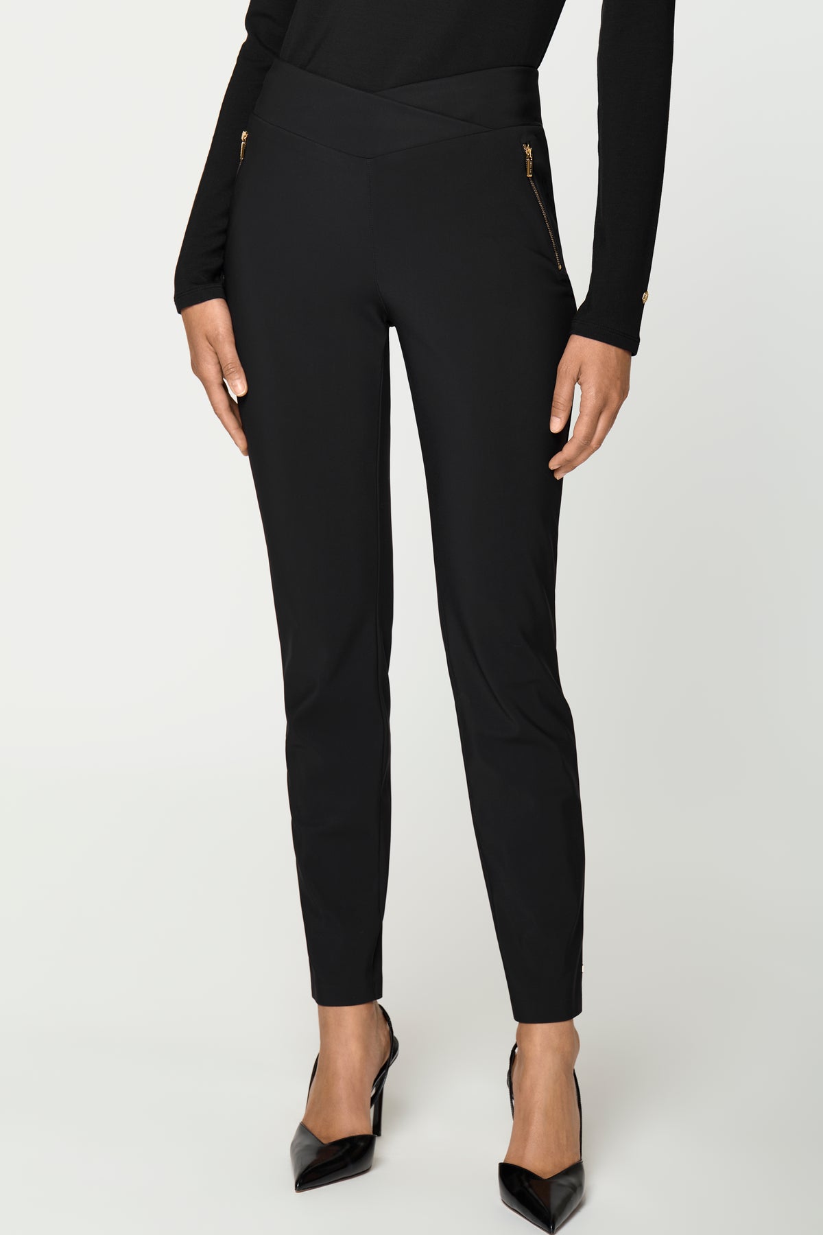 LIV Stretch Hose black