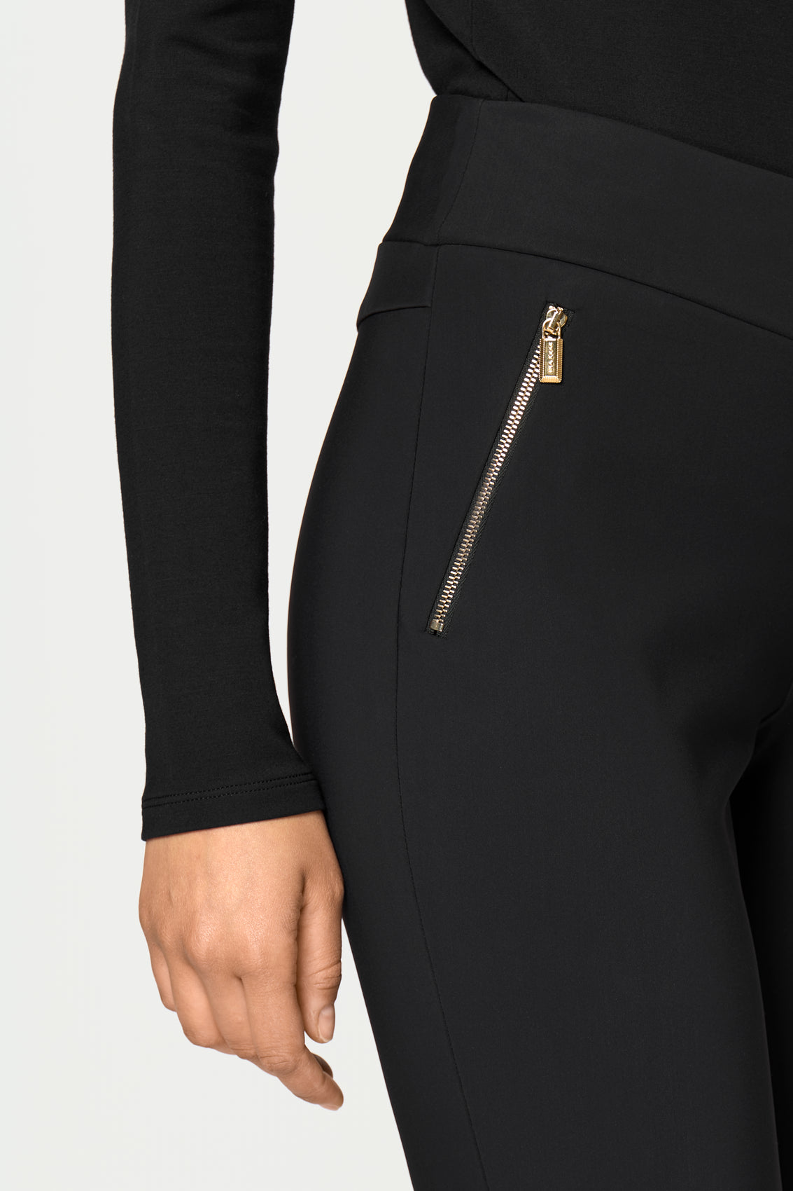 LIV Stretch Pants black