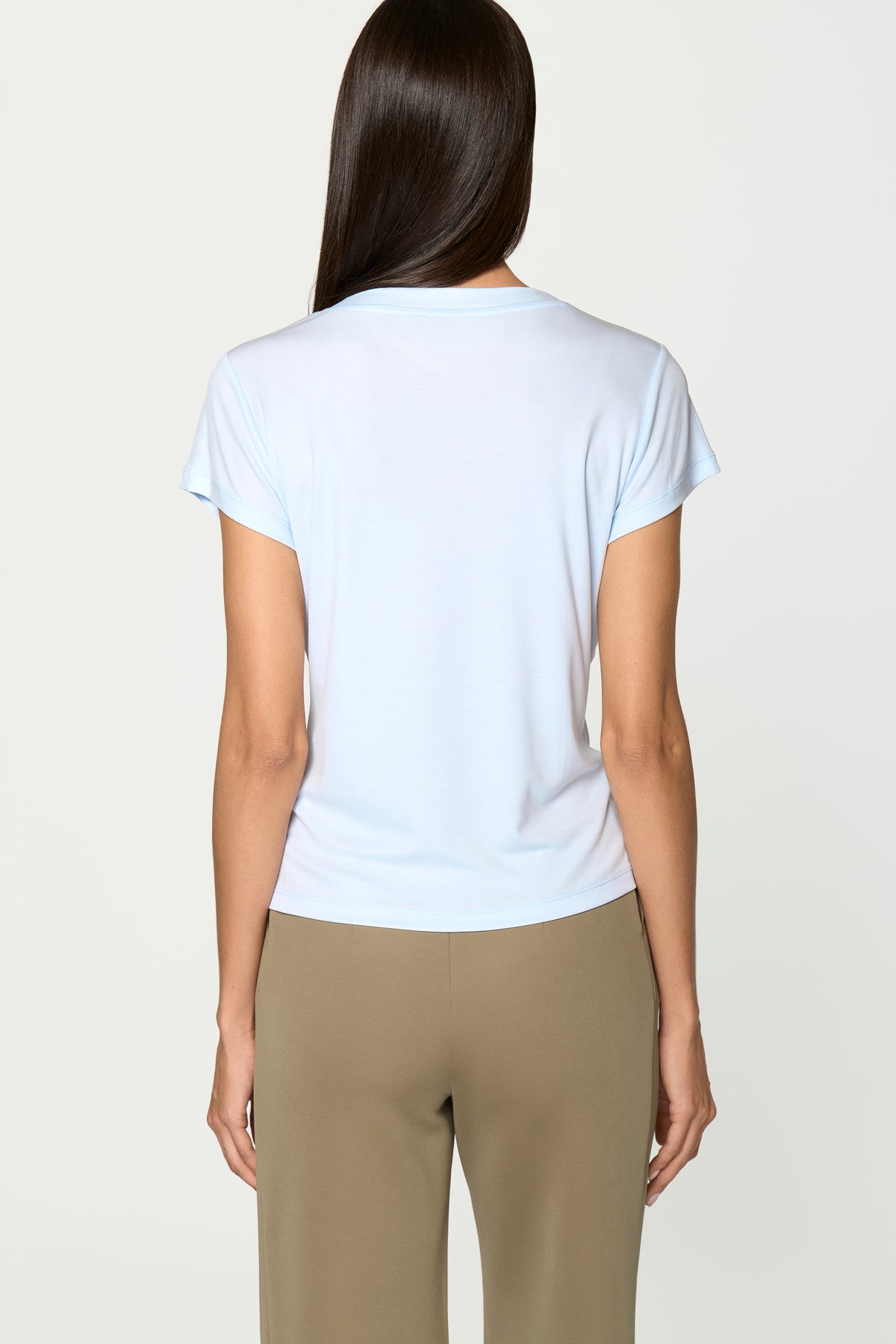 ODIL T-Shirt azur