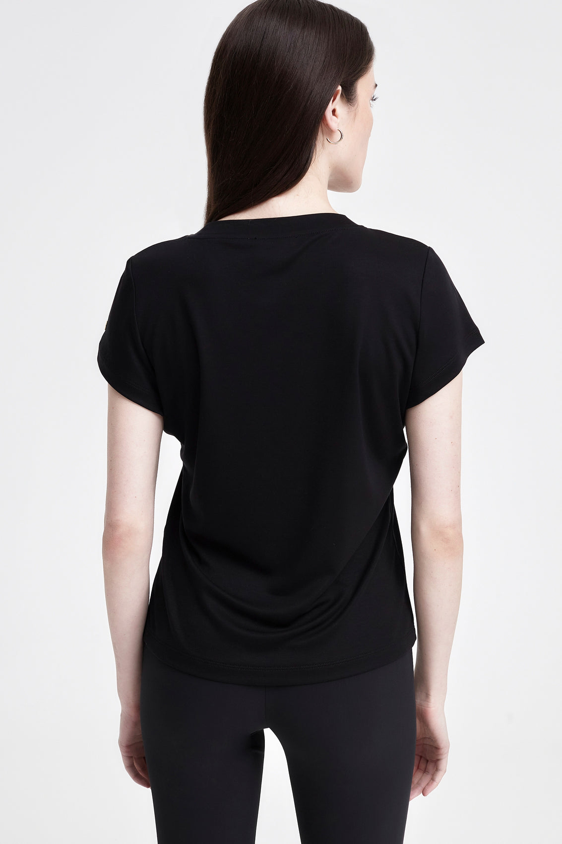 ODIL T-Shirt black