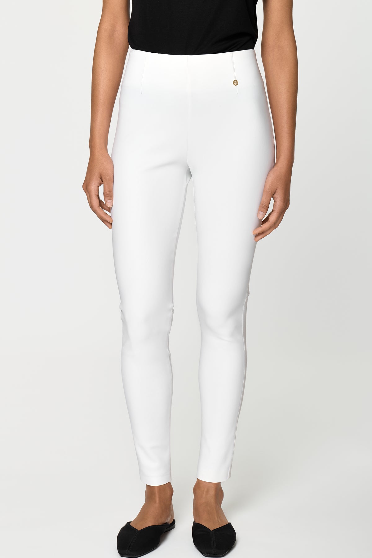 ELLA Stretch Hose weiss