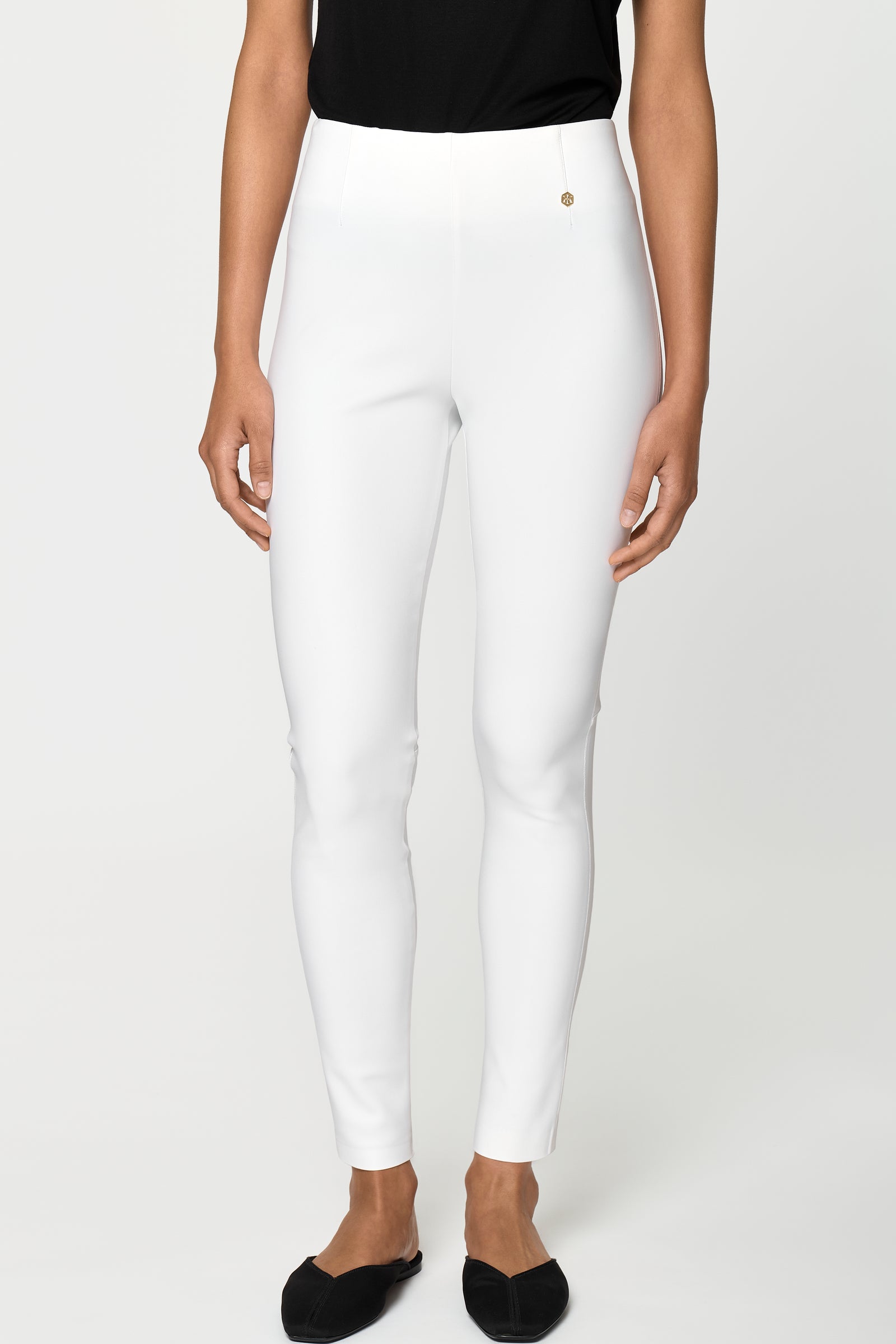 ELLA Stretch Hose weiss