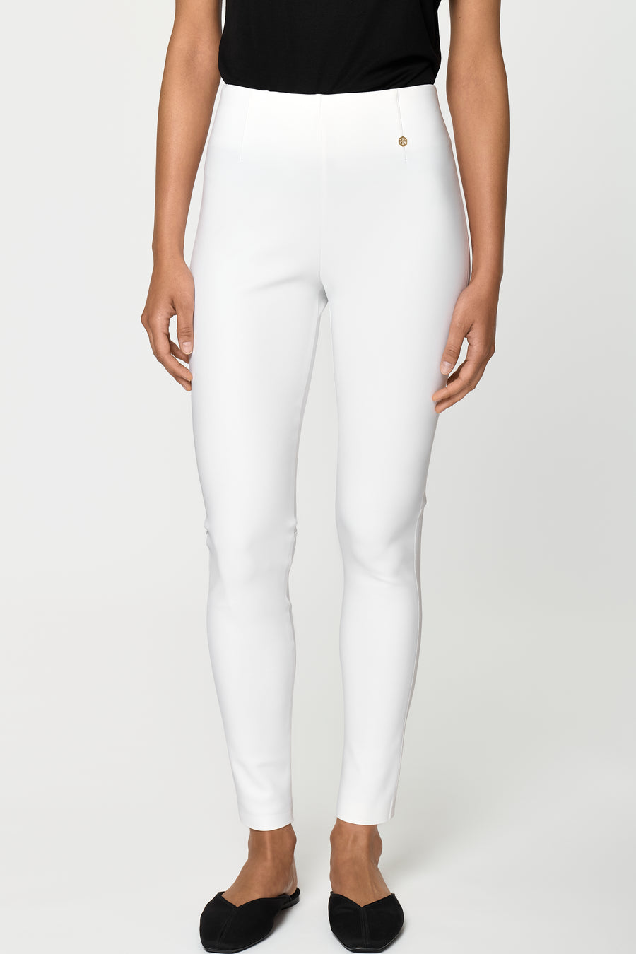 ELLA Stretch Hose weiss