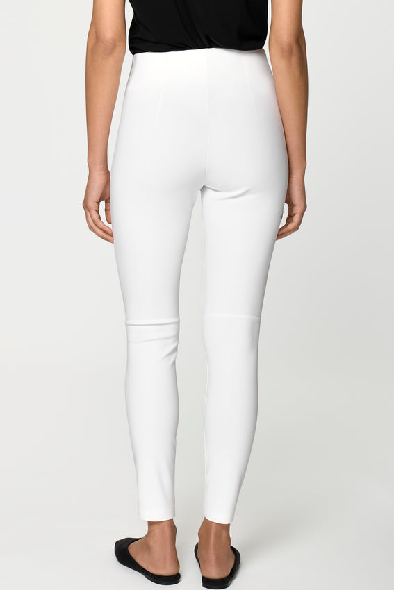 ELLA Stretch Pants white
