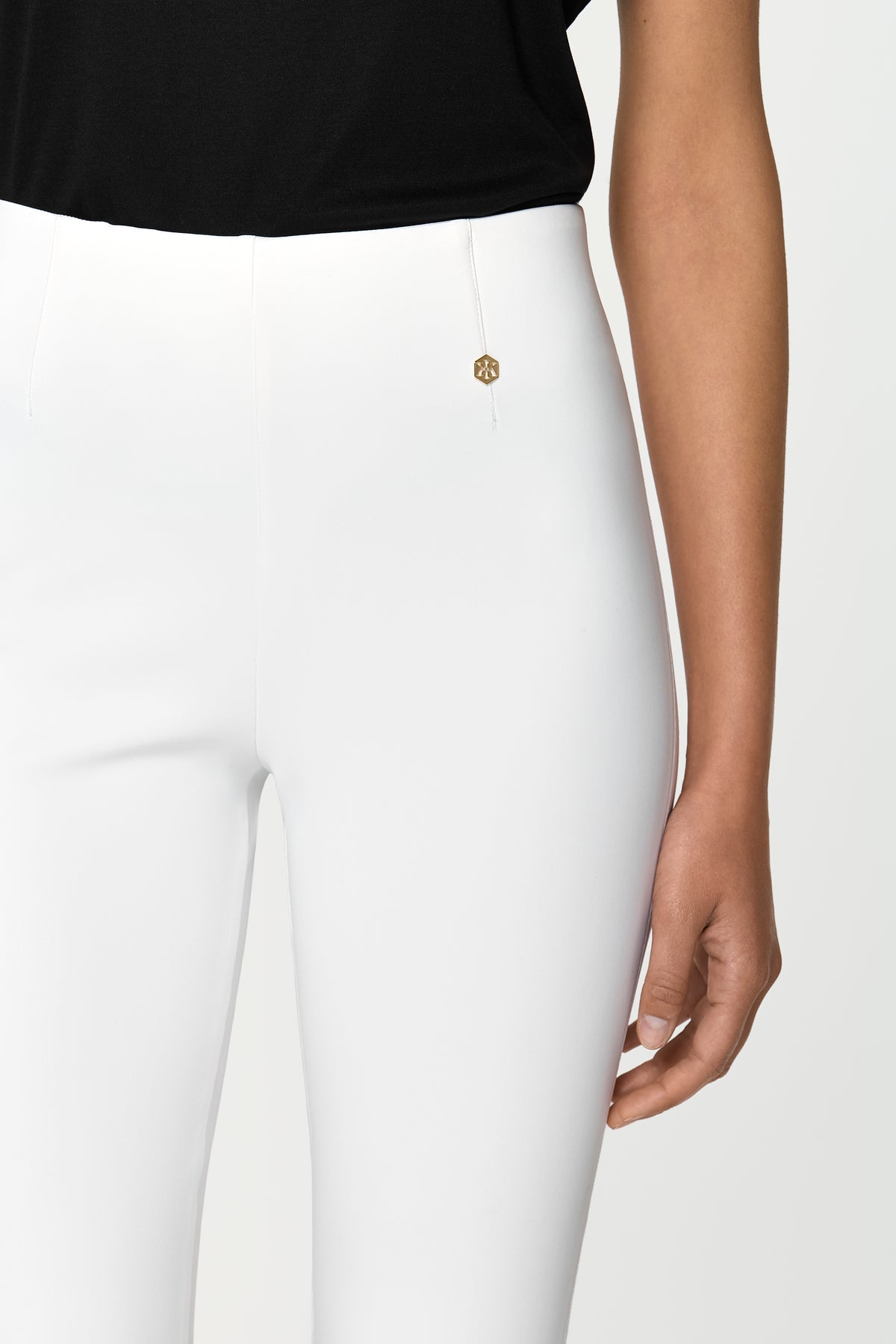 ELLA Stretch Hose weiss