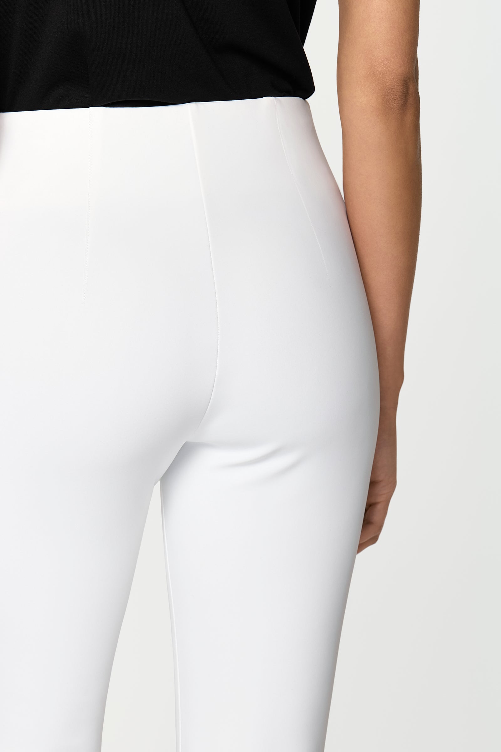 ELLA Stretch Hose weiss